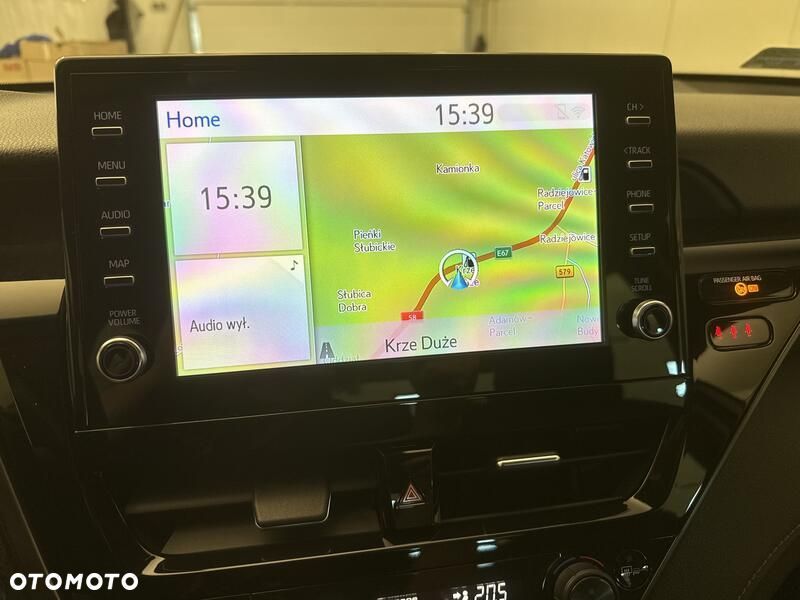 Toyota Camry 2.5 Hybrid Executive CVT - 15