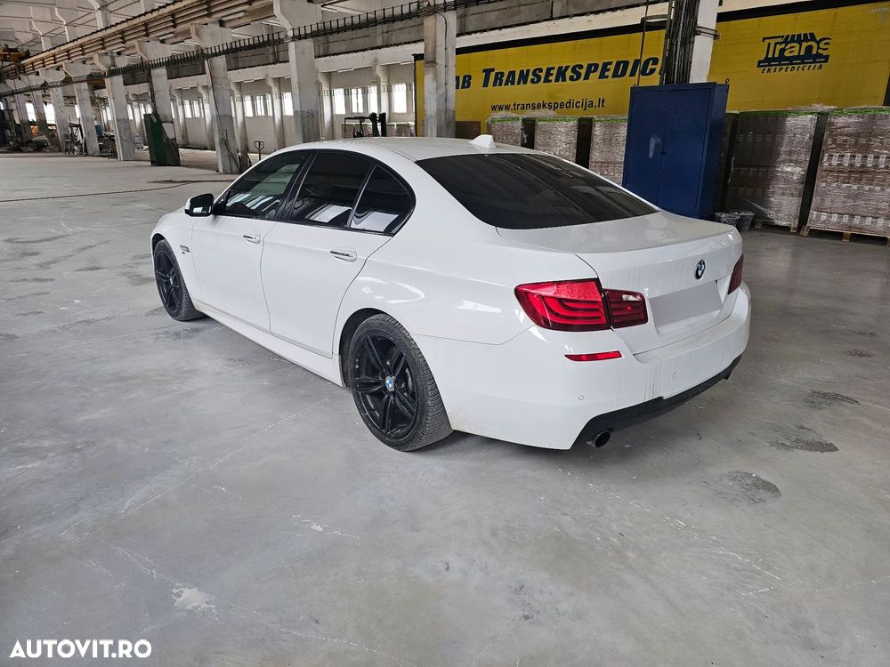 BMW Seria 5 535d - 4