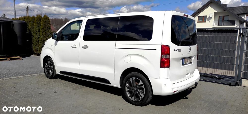 Opel Zafira 2.0 D Automatik 130 kW GS - 3
