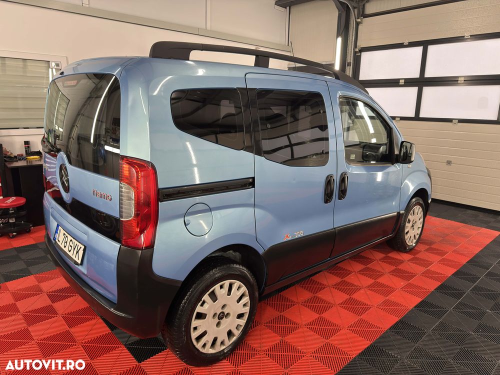 Citroën Nemo - 4