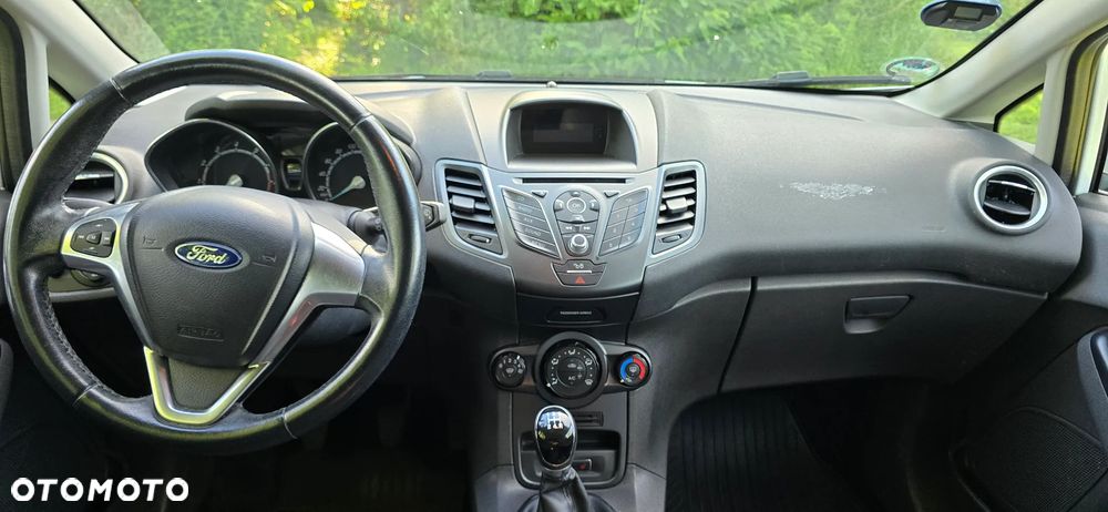 Ford Fiesta 1.25 Silver X - 9