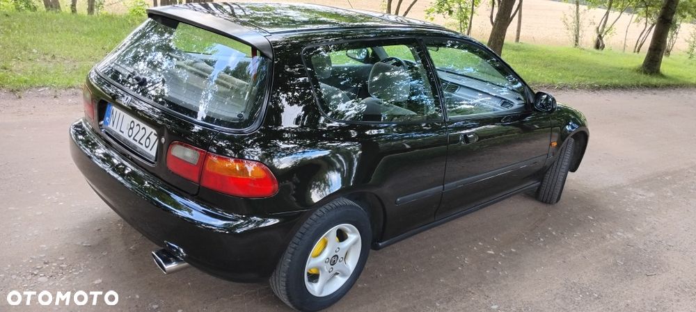 Honda Civic - 7