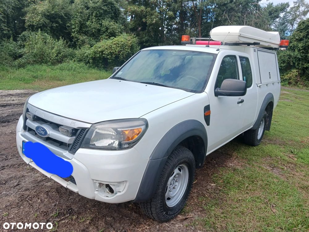 Ford Ranger 2.5 TDCi DC XL - 16