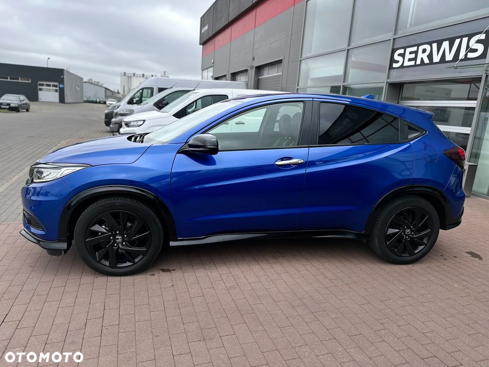 Honda HR-V - 8