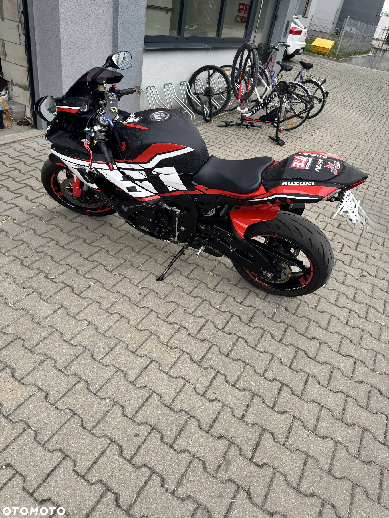 Suzuki GSX-R - 14