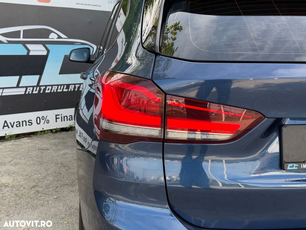 BMW X1 sDrive18d Aut. Advantage - 30
