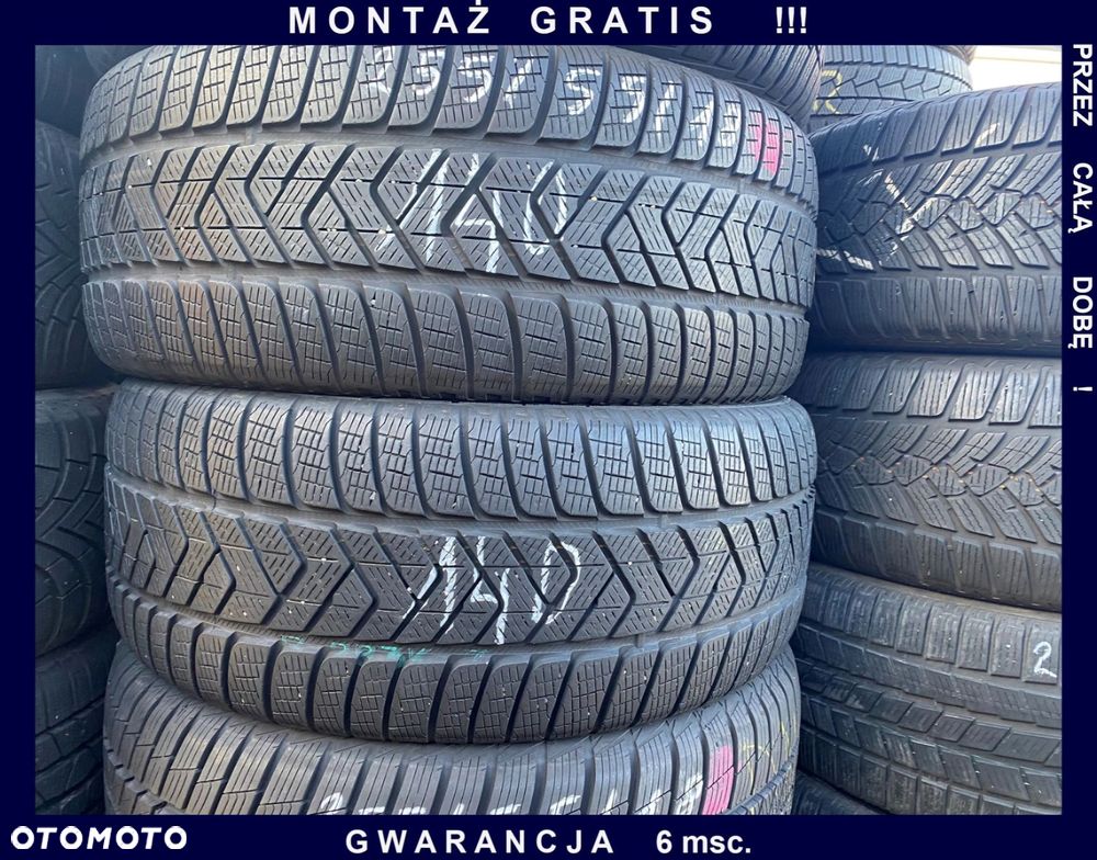 255/55r18 Pirelli Scorpion Winter_5,5mm_2szt_(140) - 1