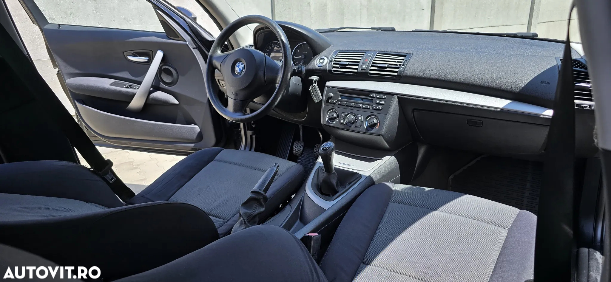 BMW Seria 1 116i - 7