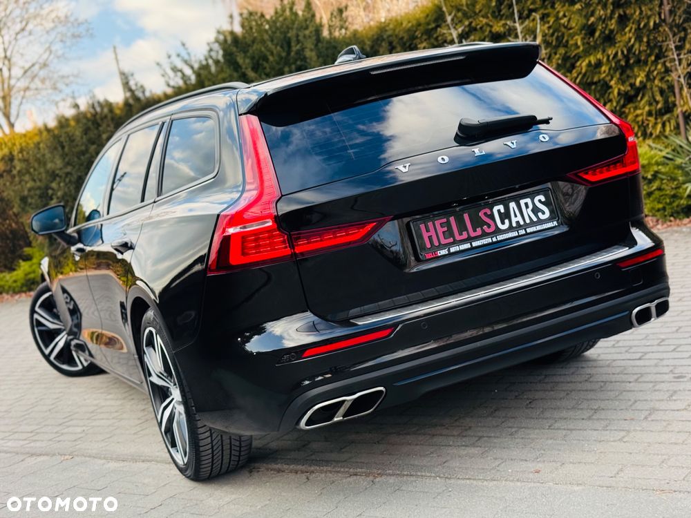 Volvo V60 B3 B DKG RDesign - 14