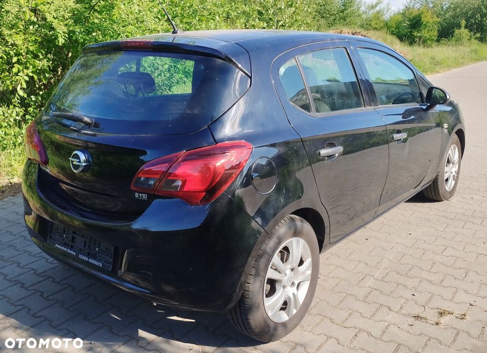 Opel Corsa 1.2 Edition - 4