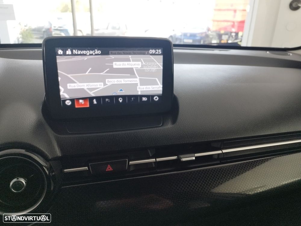 Mazda 2 1.5 Sky-G Advance Navi - 10