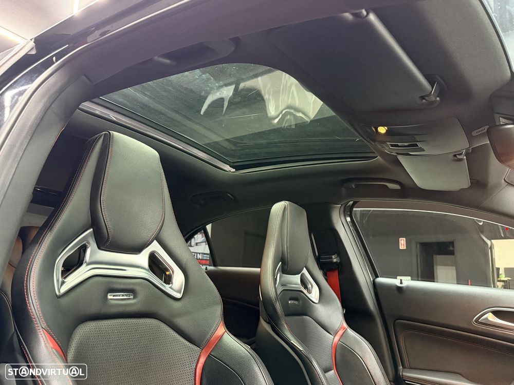 Mercedes-Benz A 45 AMG 4Matic Speedshift 7G-DCT Edition 1 - 27