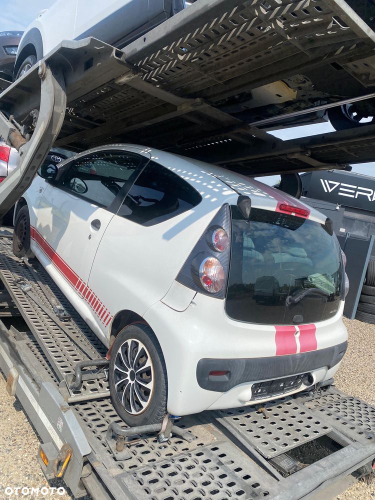 Citroën C1 - 3