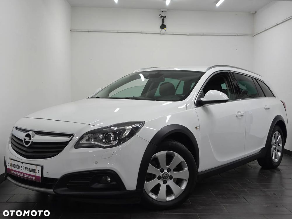 Opel Insignia 2.0 CDTI 4x4 Automatik Innovation - 16