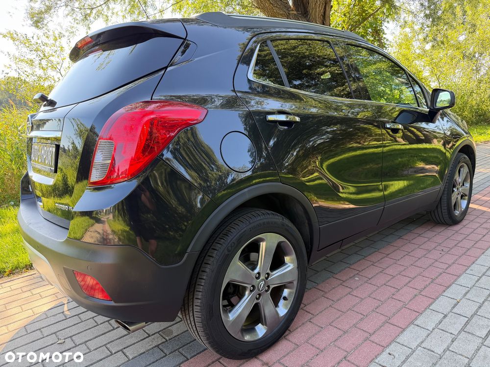 Opel Mokka - 5