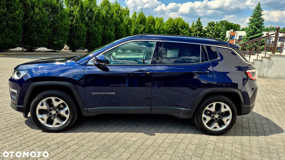 Jeep Compass 1.4 MultiAir Limited - 5