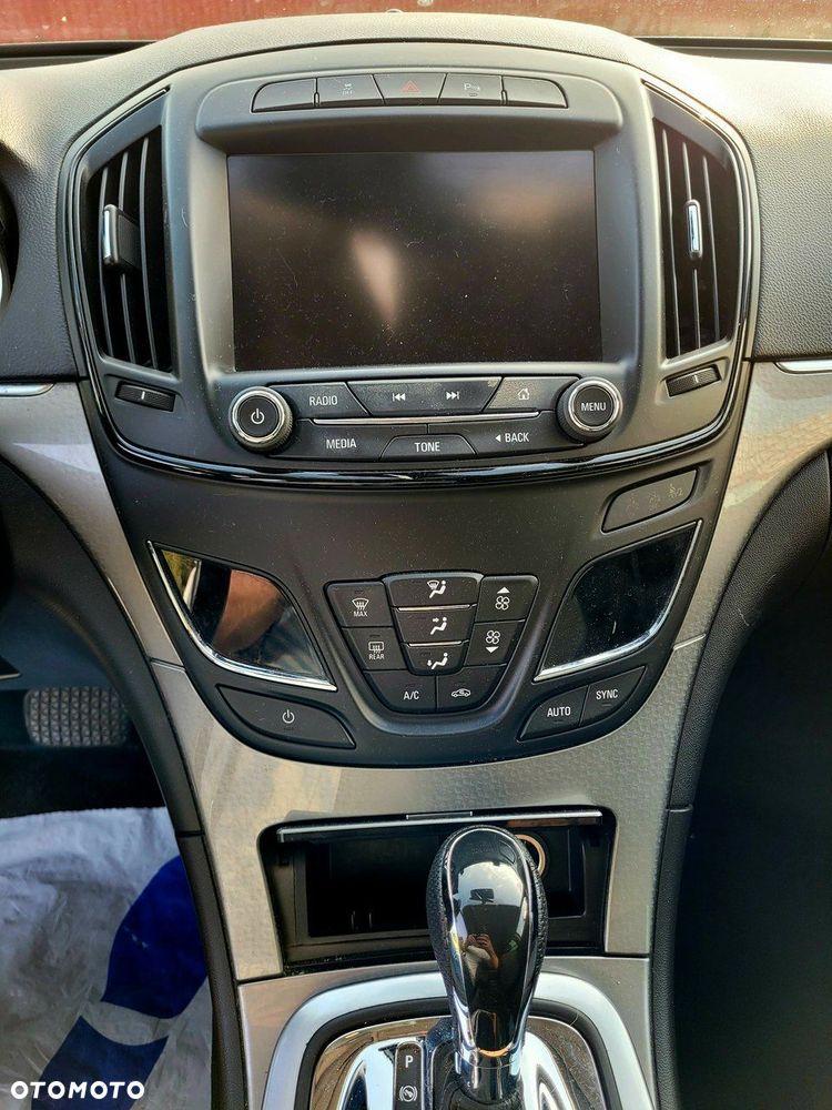 Opel Insignia 2.0 CDTI automatik Business Edition - 14