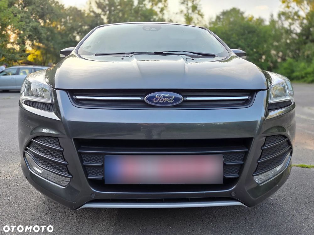 Ford Kuga - 7