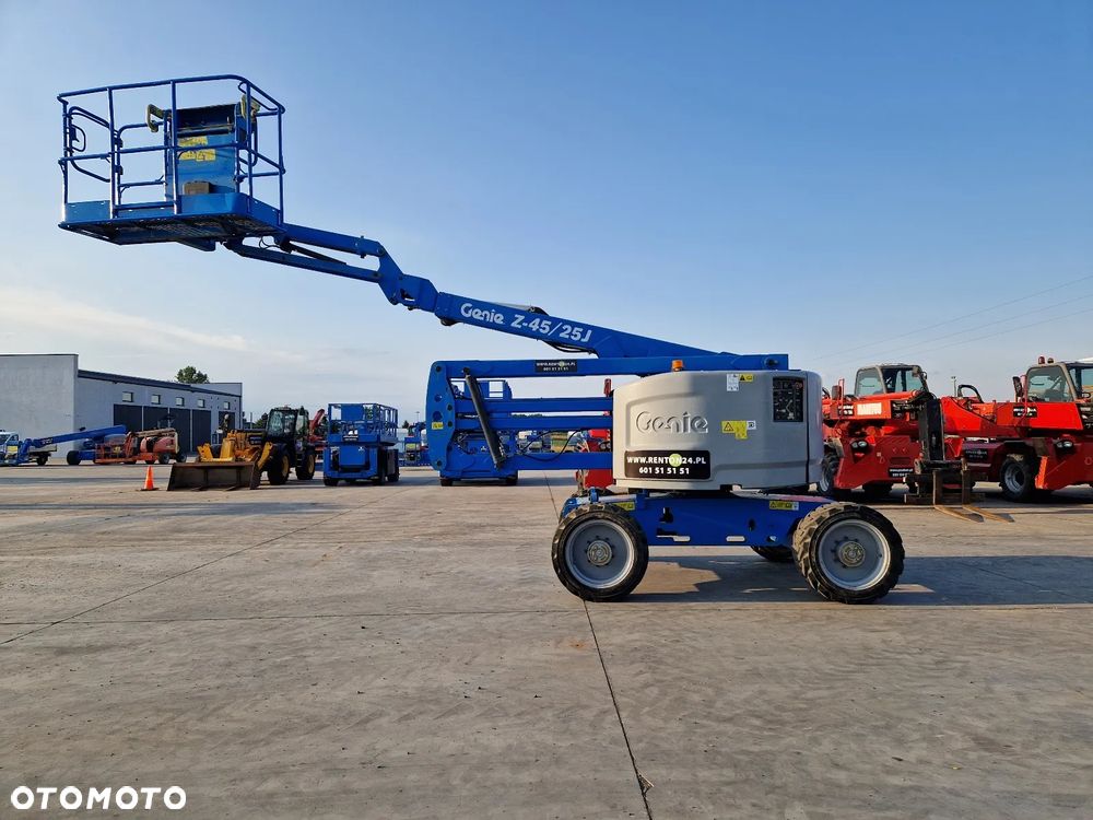Genie Z 45/25 Z-45/25 jak 450AJ  RZ116 - 7