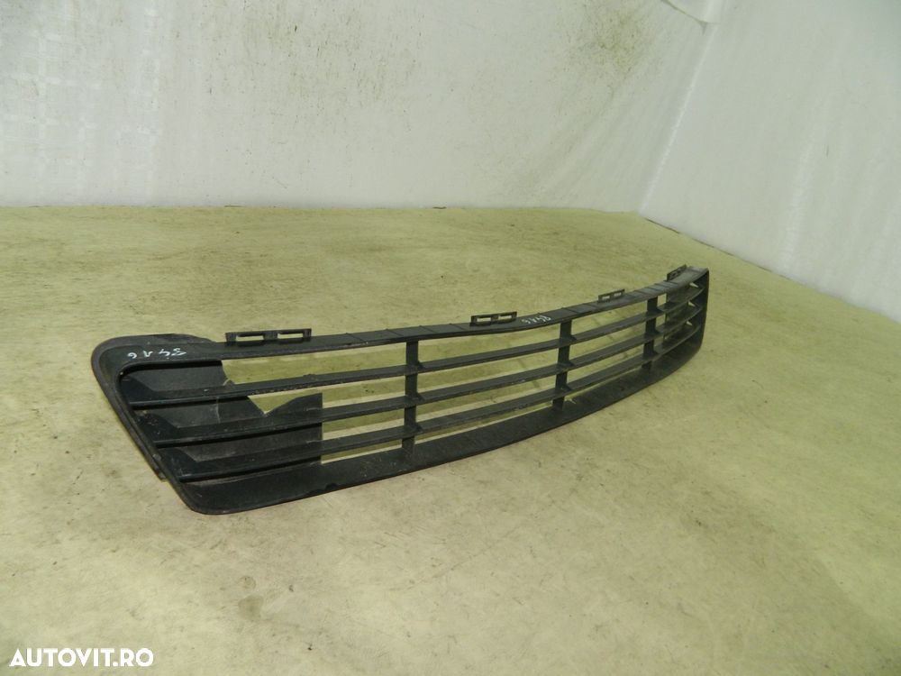 Grila centrala bara fata, Ford Fiesta, 2005, 2006, 2007, 2007, 2008,, 2S61-A018A58-A - 7