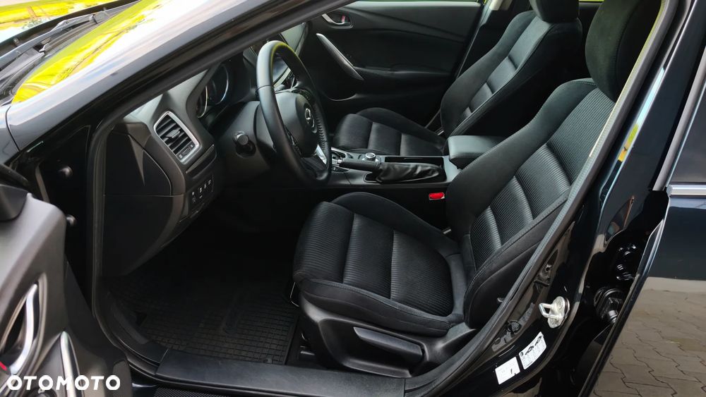 Mazda 6 2.0 SKYACTIV-G Center-Line - 25