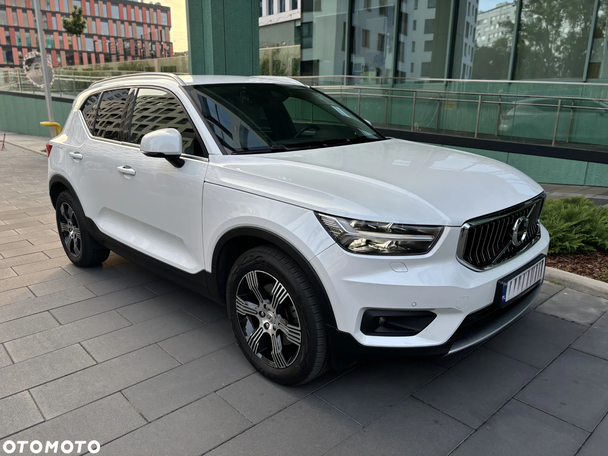 Volvo XC 40 T4 AWD Inscription - 8