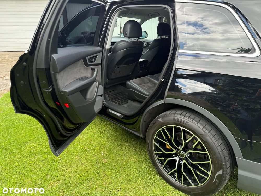 Audi Q7 3.0 TDI ultra Quattro Tiptronic - 20