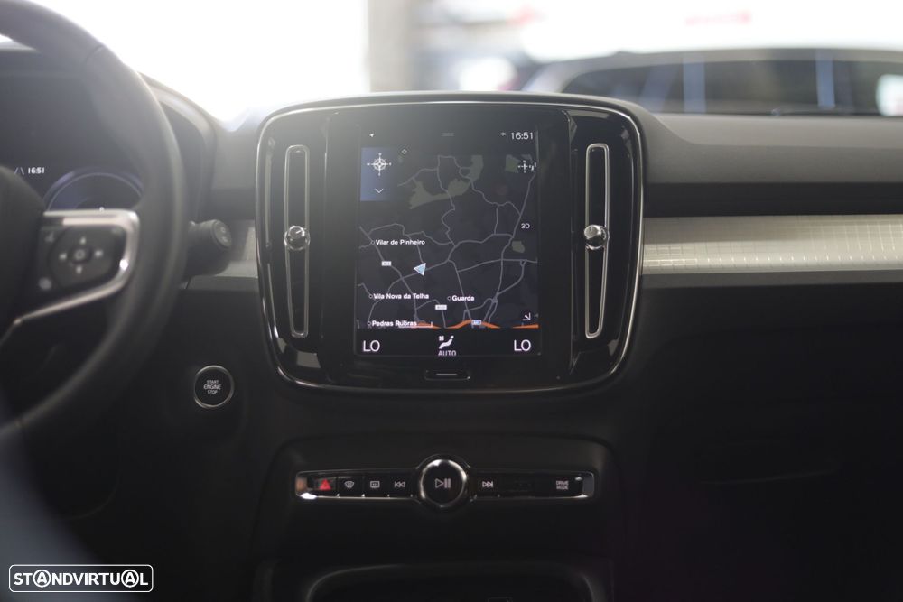 Volvo XC 40 1.5 T4 PHEV Inscription - 27