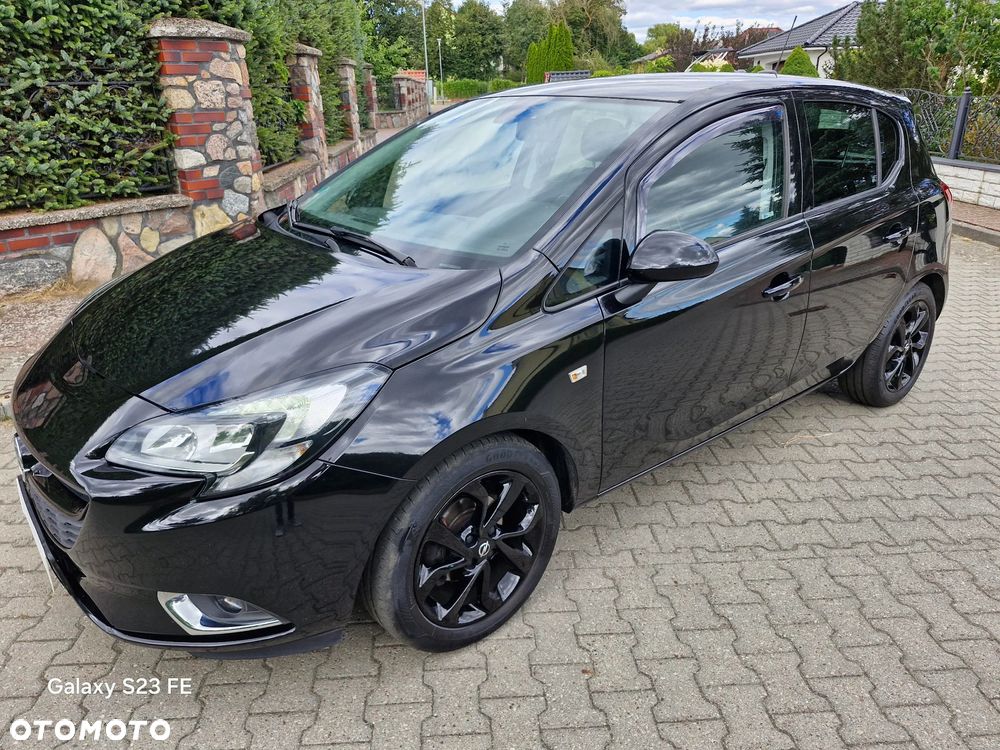 Opel Corsa 1.4 (ecoFLEX) Start/Stop Innovation - 9