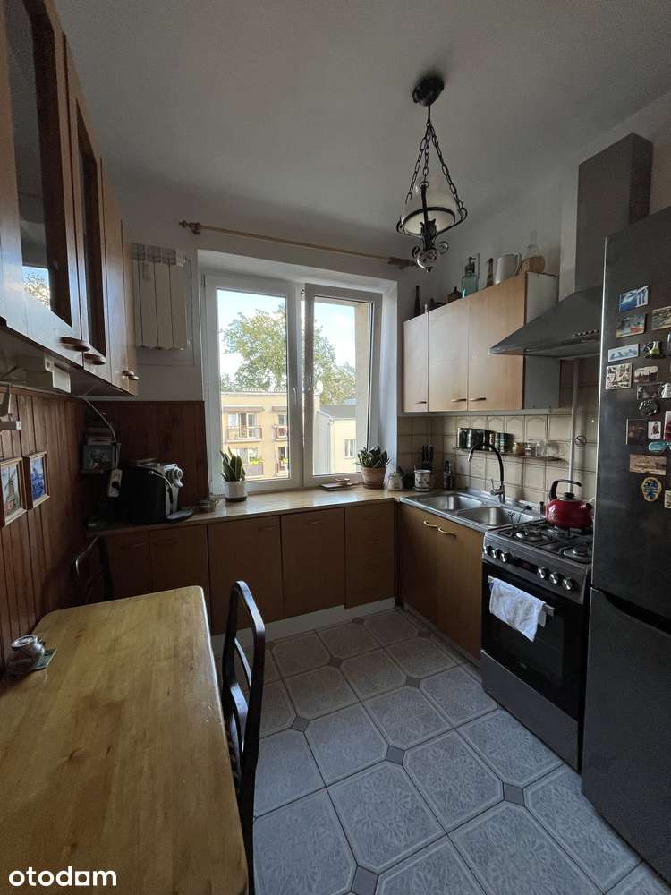 Klimatyczne mieszkanie na Grochowie