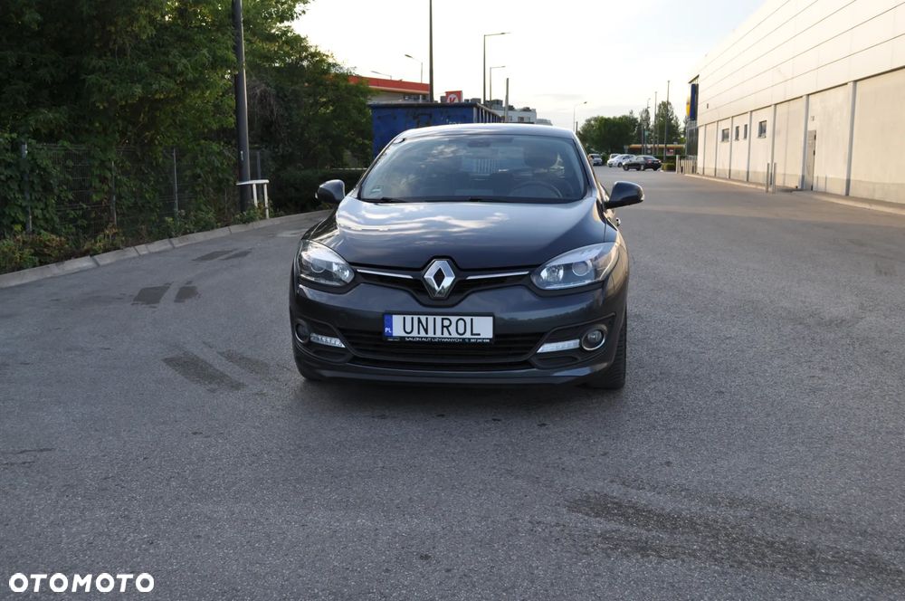 Renault Megane - 2