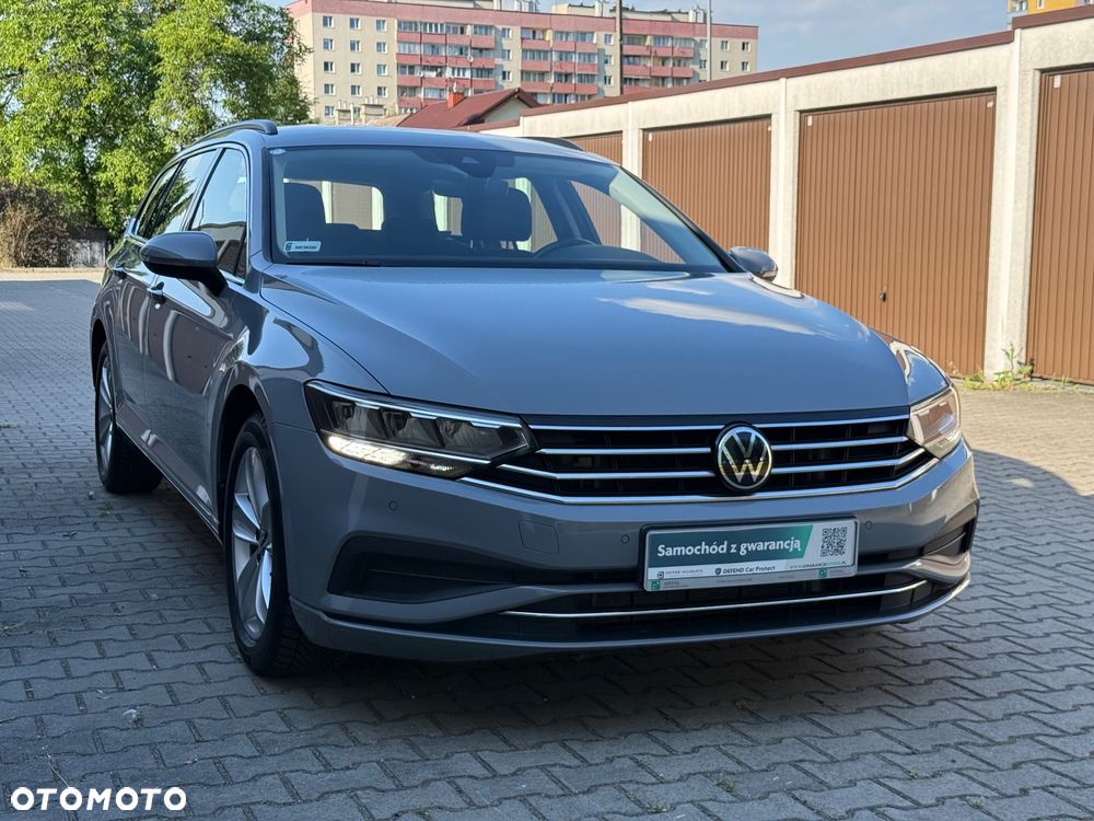 Volkswagen Passat 2.0 TSI Business DSG - 19