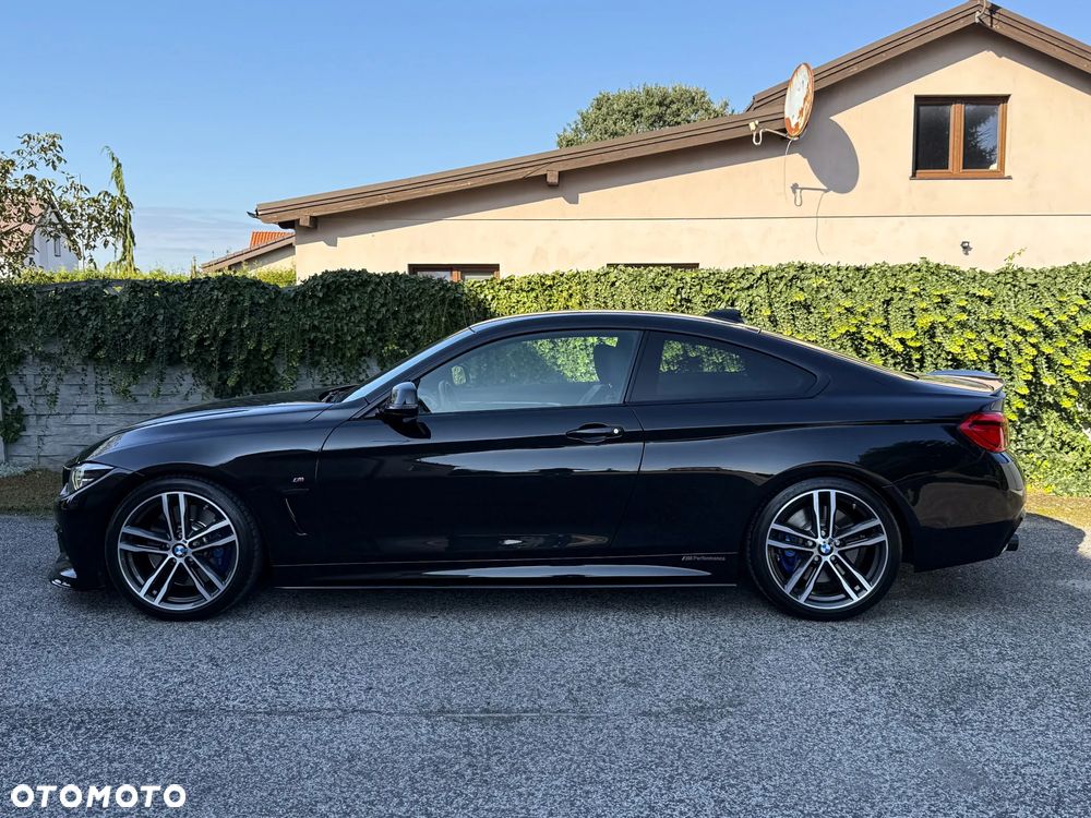BMW Seria 4 440i Coupe xDrive Sport-Aut M Sport - 10
