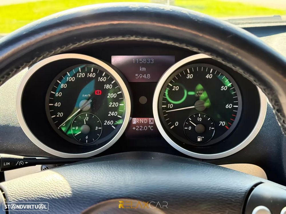 Mercedes-Benz SLK 200 K Aut. - 11