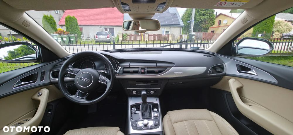 Audi A6 Avant 2.0 TDI Quattro S tronic - 7