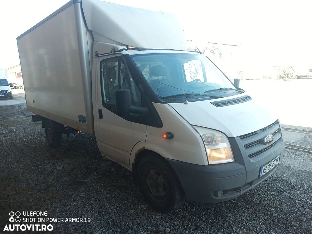 Ford Transit - 2