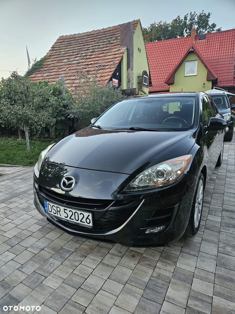 Mazda 3 1.6 CD Active - 7