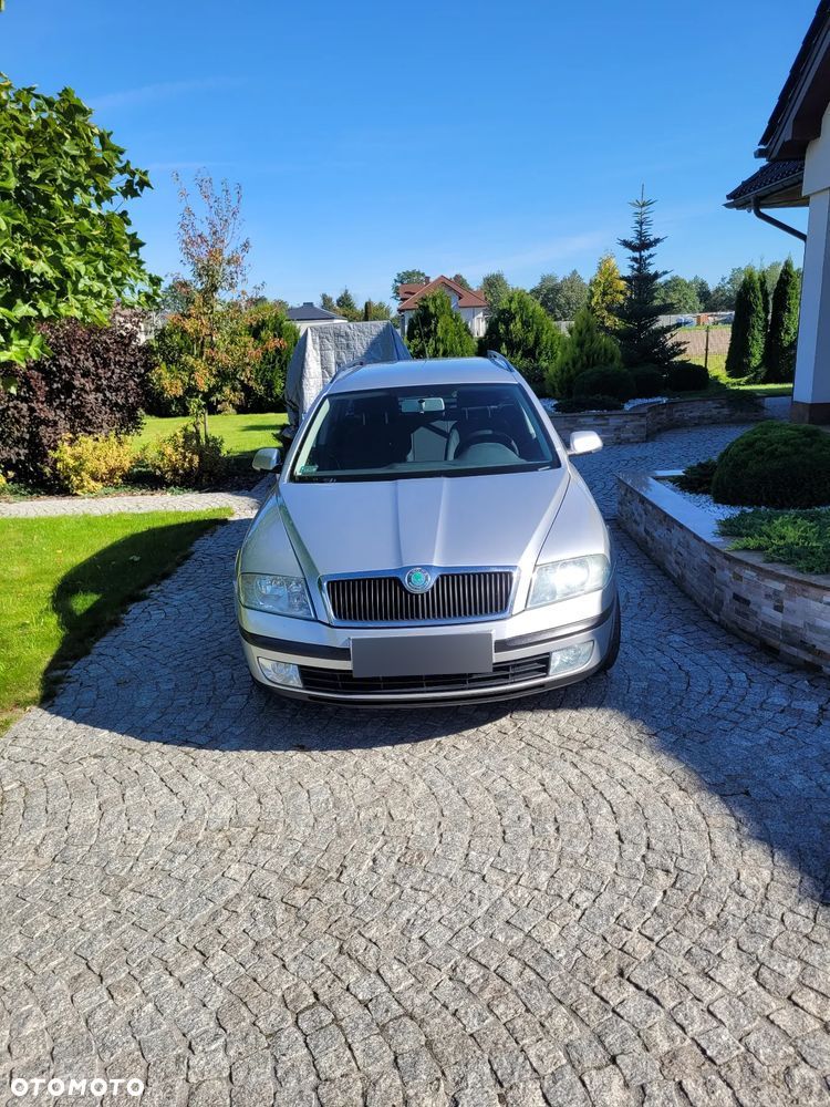 Skoda Octavia 1.9 TDI Ambiente - 11