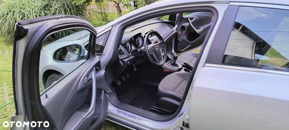 Opel Astra - 6