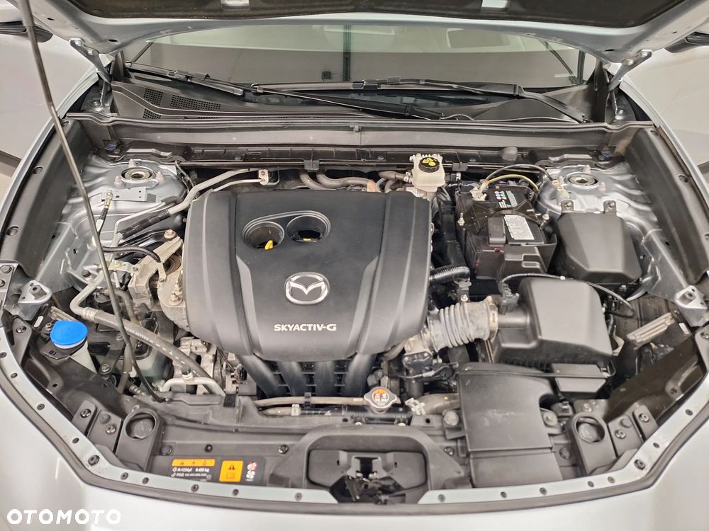 Mazda CX-30 e-SKYACTIV-G 2.0 M HYBRID 150 - 40