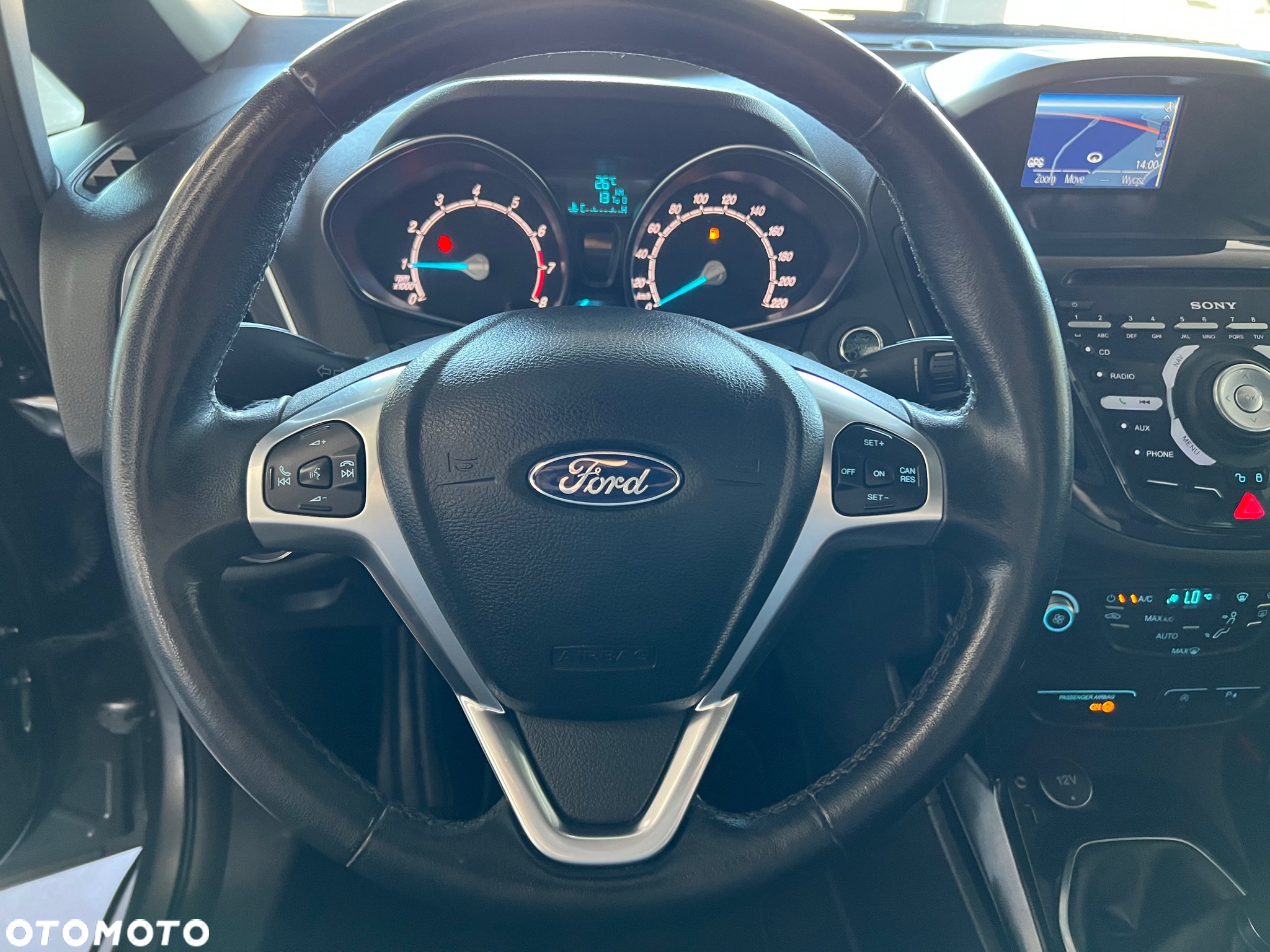 Ford B-MAX 1.0 EcoBoost Titanium - 14