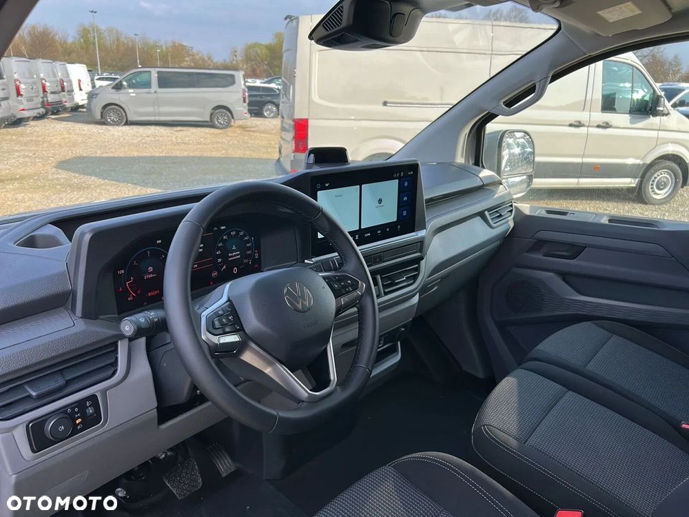 Volkswagen Transporter T7 Furgon AUTOMAT/L2H1, 2.0 TDI 150 KM, r.o. 3500 mm - 16
