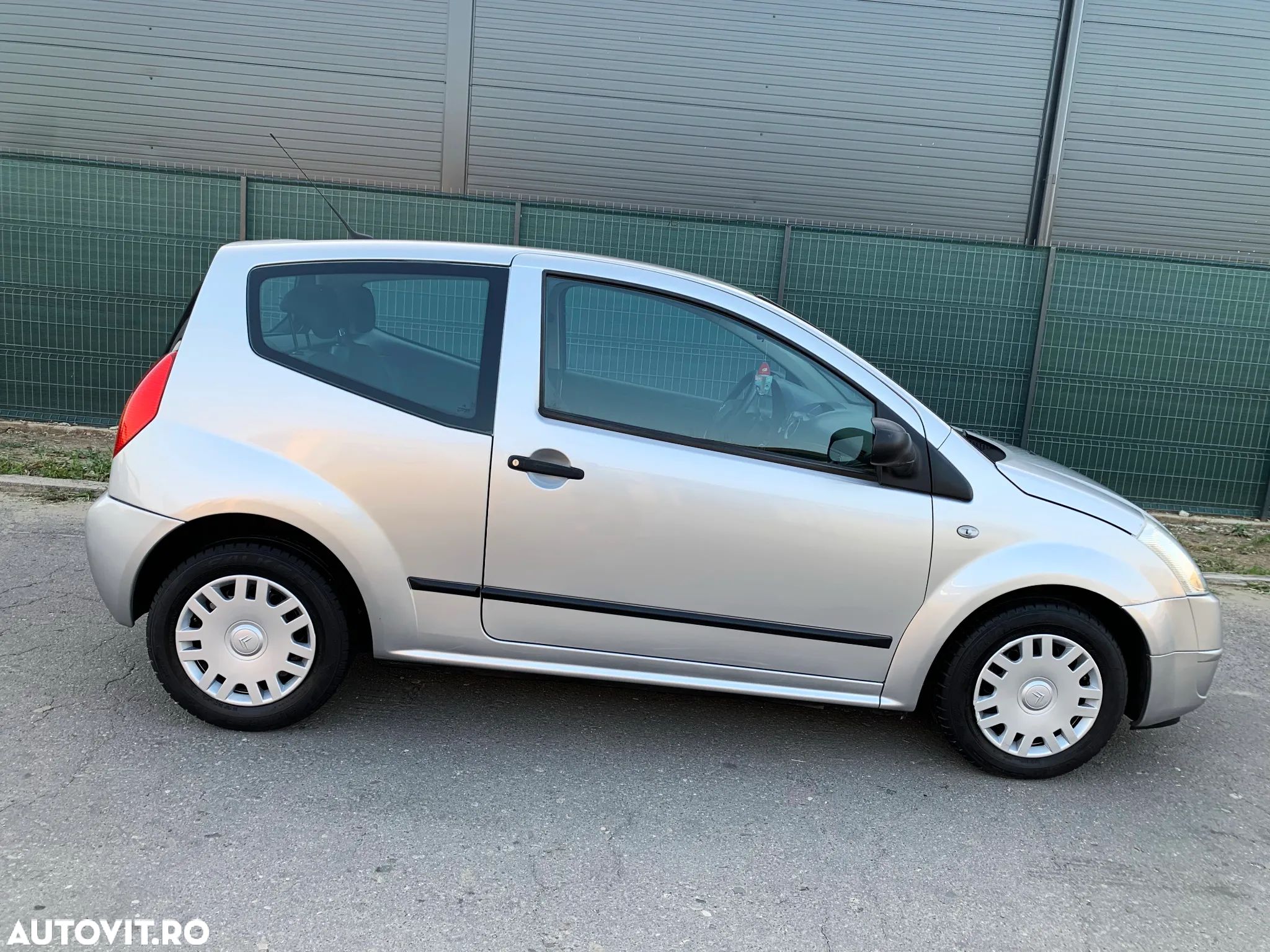Citroën C2 1.1i X - 1