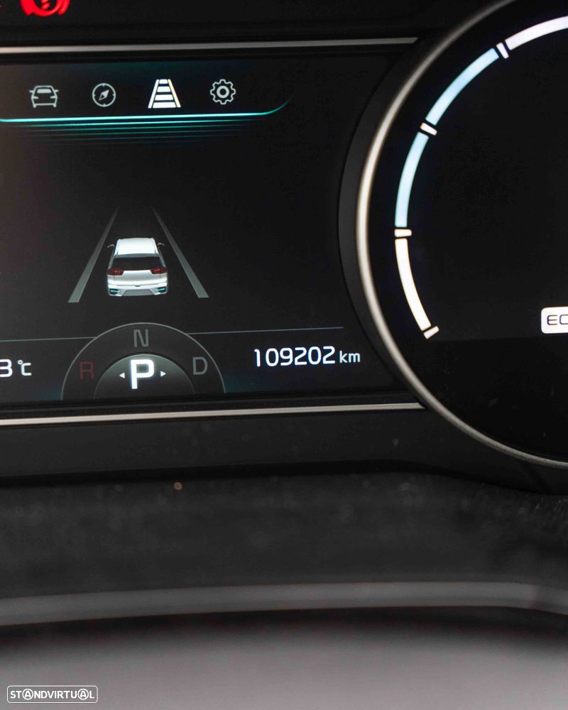 Kia e-Niro - 18