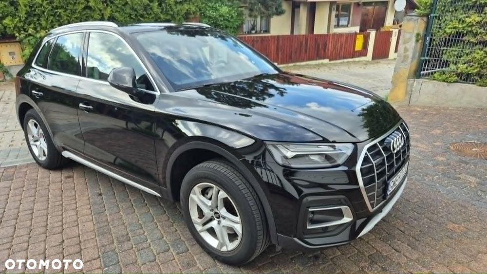 Audi Q5 40 TDI mHEV Quattro S tronic - 2