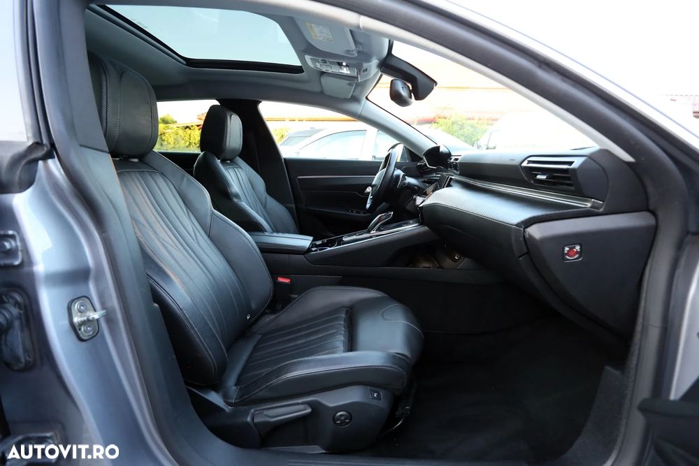 Peugeot 508 BlueHDi 130 EAT8 Allure - 10