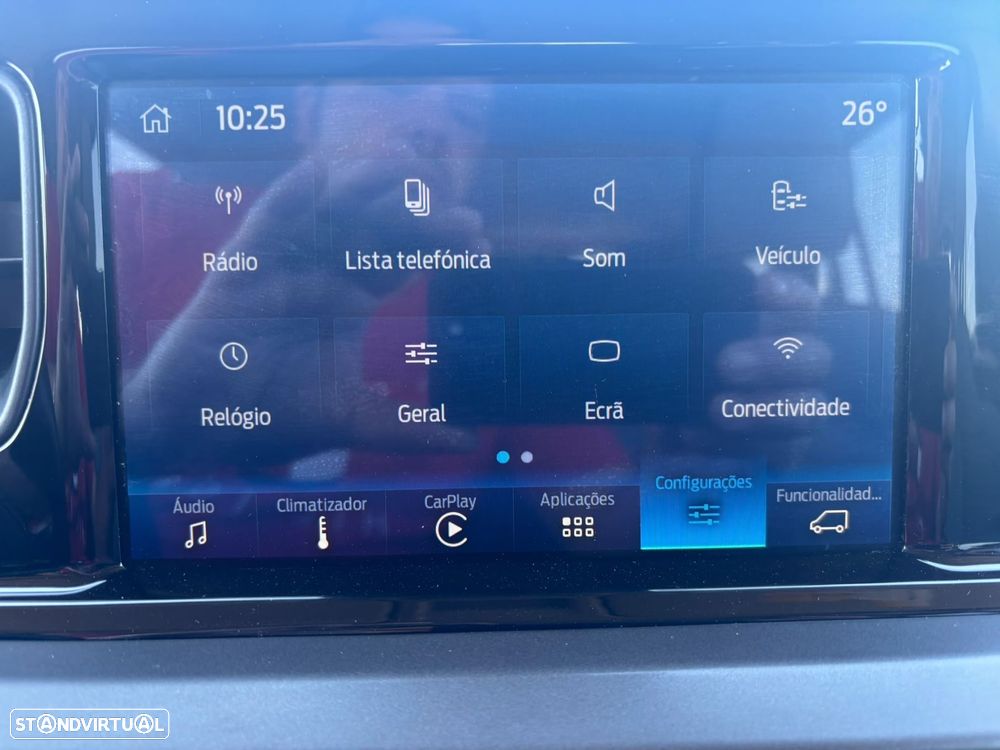 Ford Tourneo Courier 1.0 EcoBoost Titanium - 47