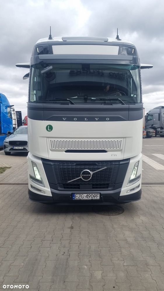 Volvo FH 500 AERO / RETARDER / I-COLD / NIE I-SAVE / NOWE - 1