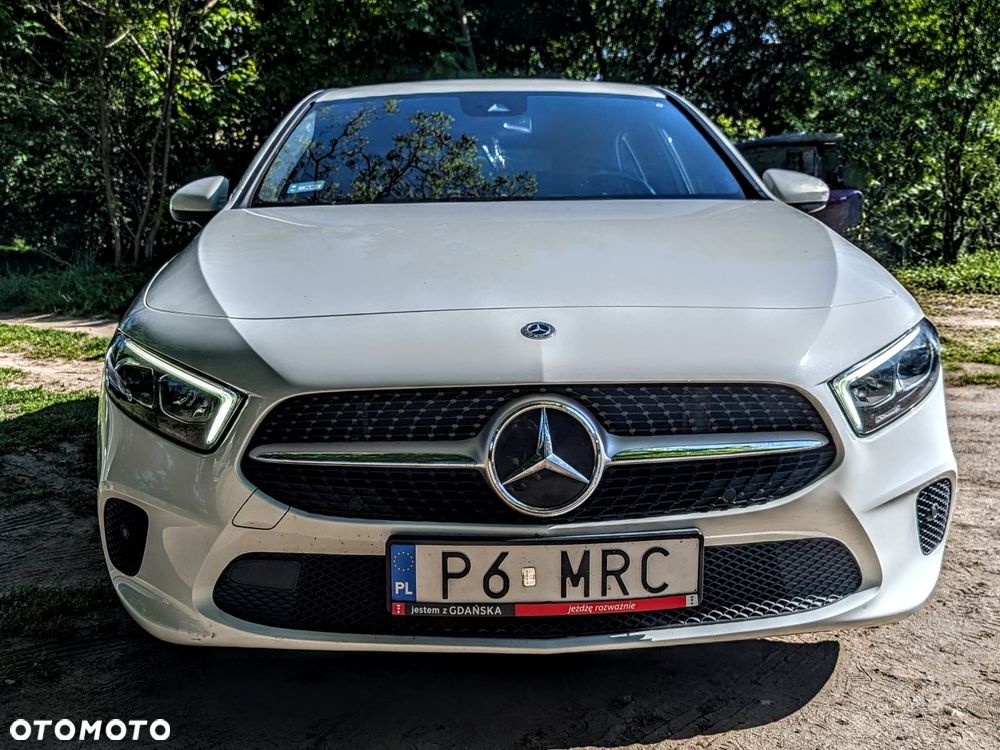Mercedes-Benz Klasa A - 1