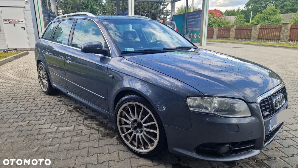 Audi A4 Avant 1.8 T - 1